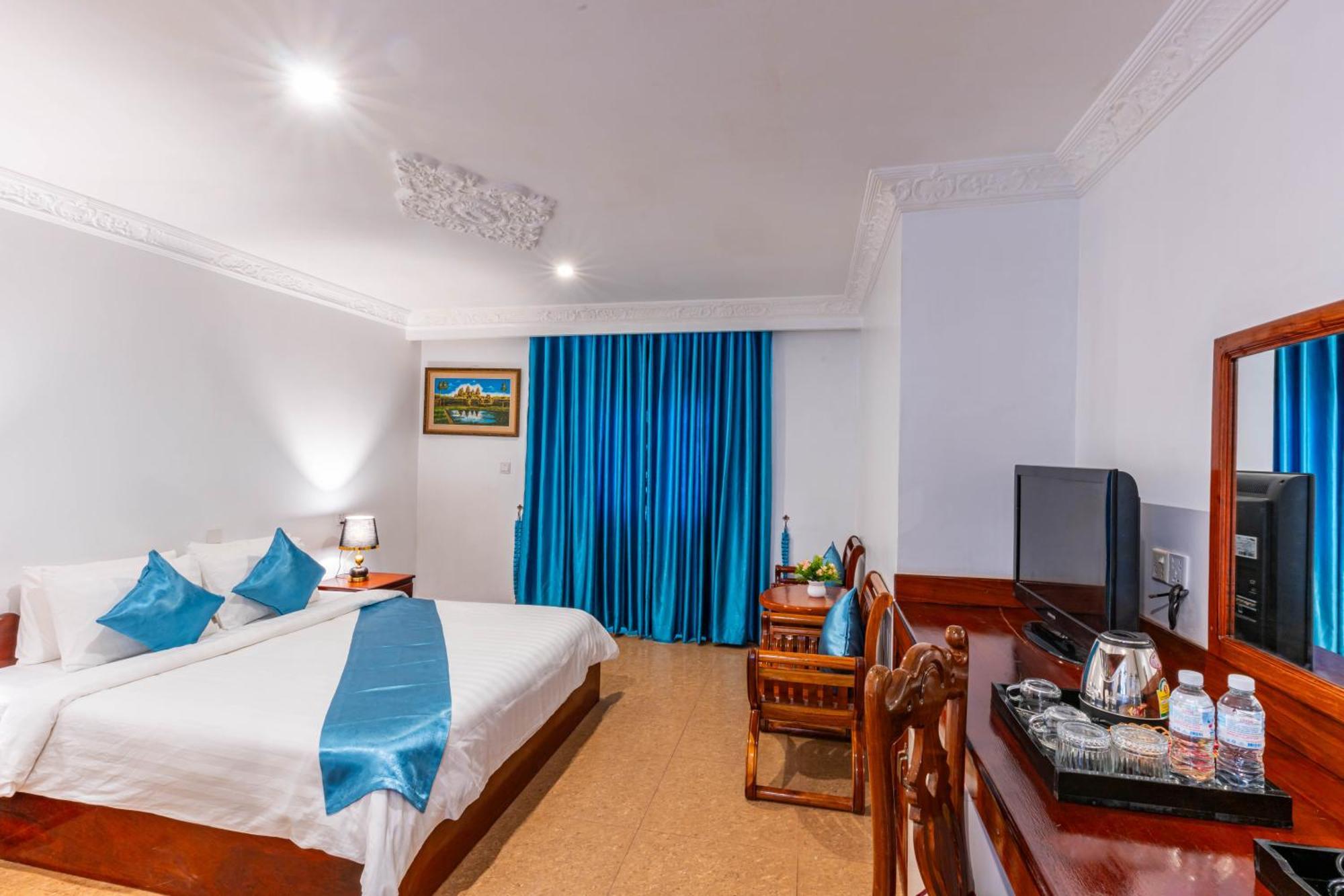Rithy Rin Angkor Hotel Siem Reap Exteriér fotografie
