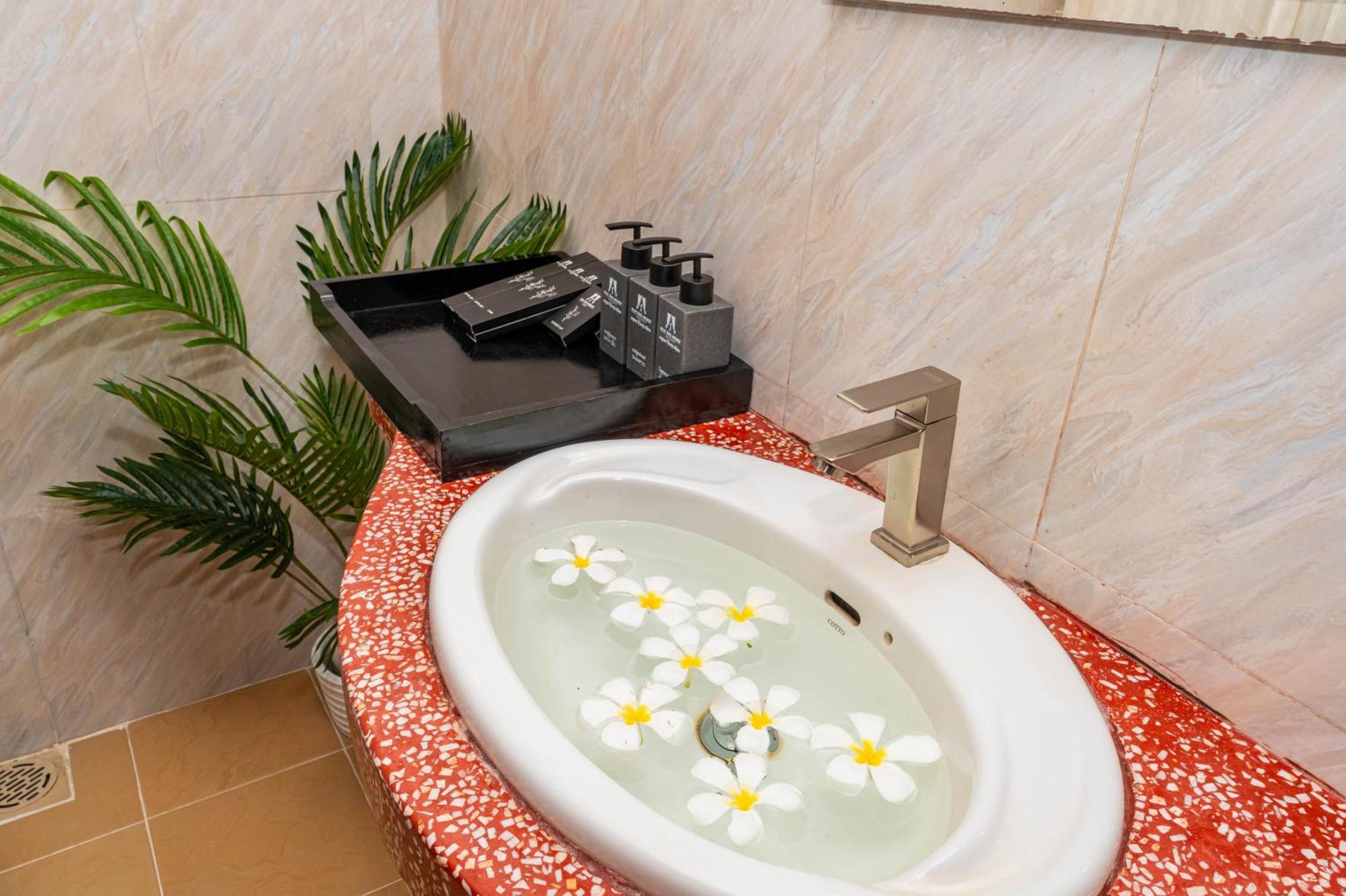 Rithy Rin Angkor Hotel Siem Reap Exteriér fotografie