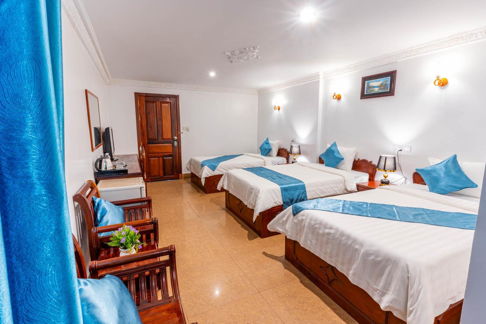 Rithy Rin Angkor Hotel Siem Reap Exteriér fotografie