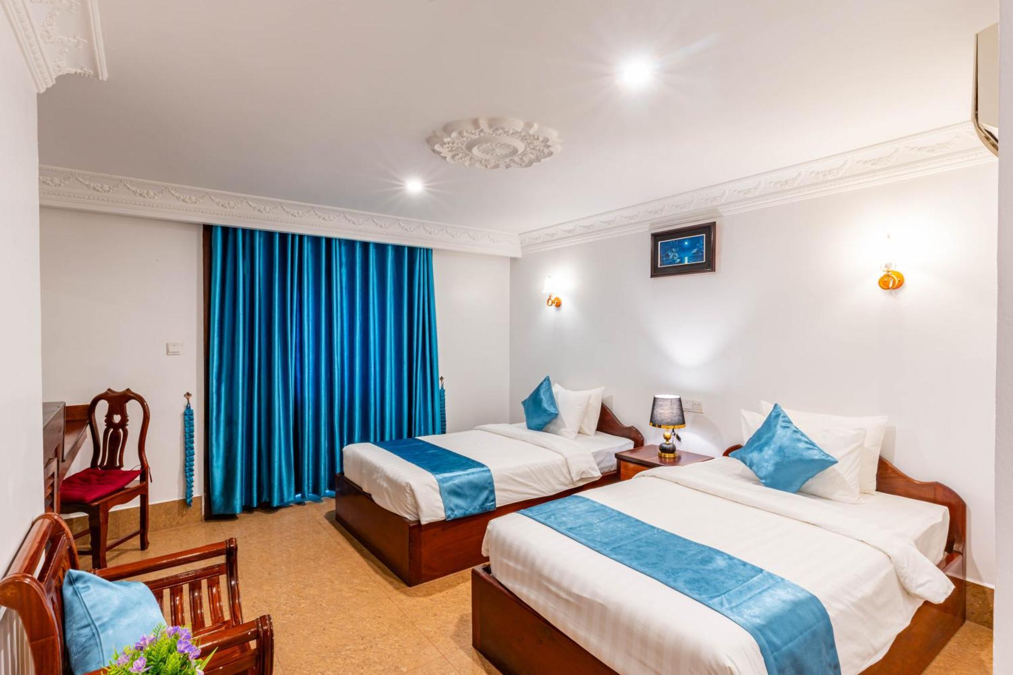 Rithy Rin Angkor Hotel Siem Reap Exteriér fotografie