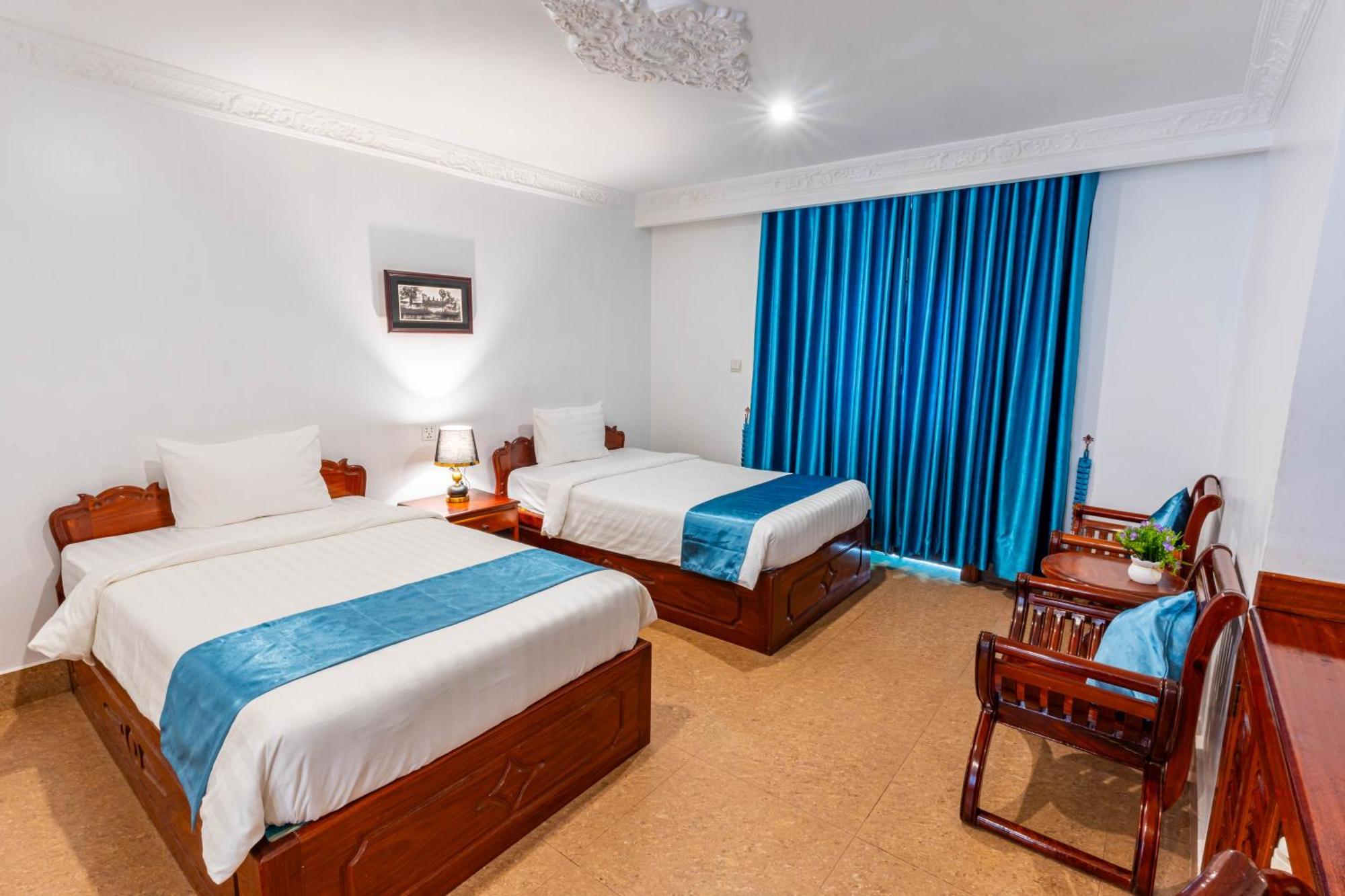 Rithy Rin Angkor Hotel Siem Reap Exteriér fotografie