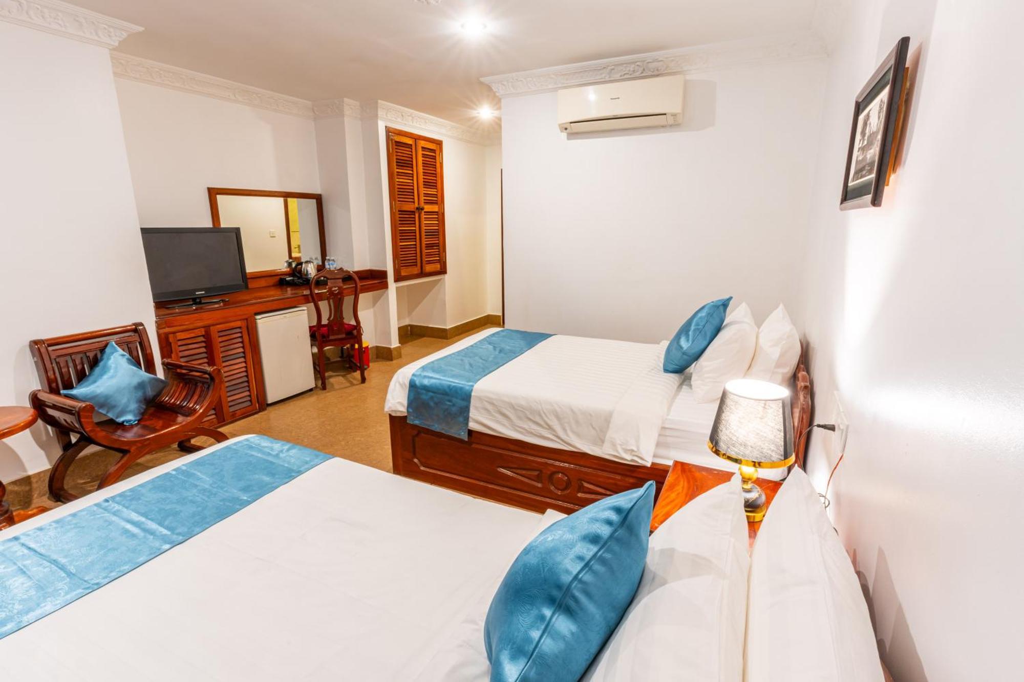 Rithy Rin Angkor Hotel Siem Reap Exteriér fotografie