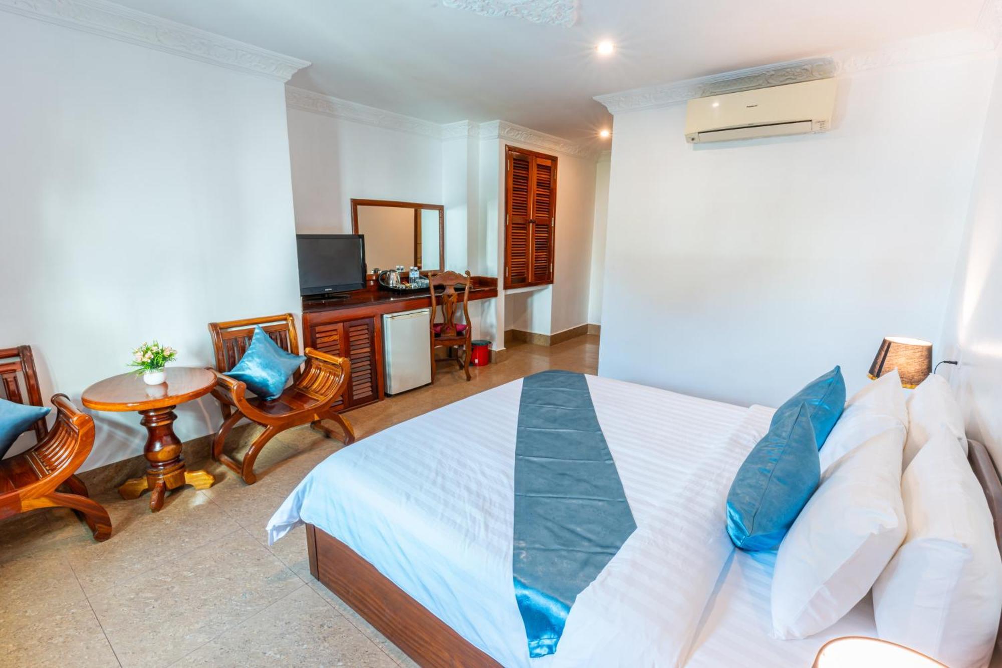 Rithy Rin Angkor Hotel Siem Reap Exteriér fotografie