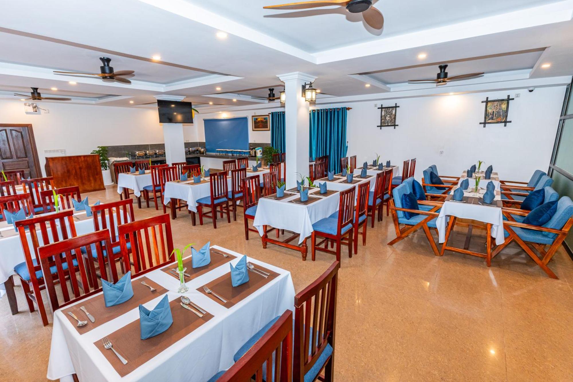 Rithy Rin Angkor Hotel Siem Reap Exteriér fotografie
