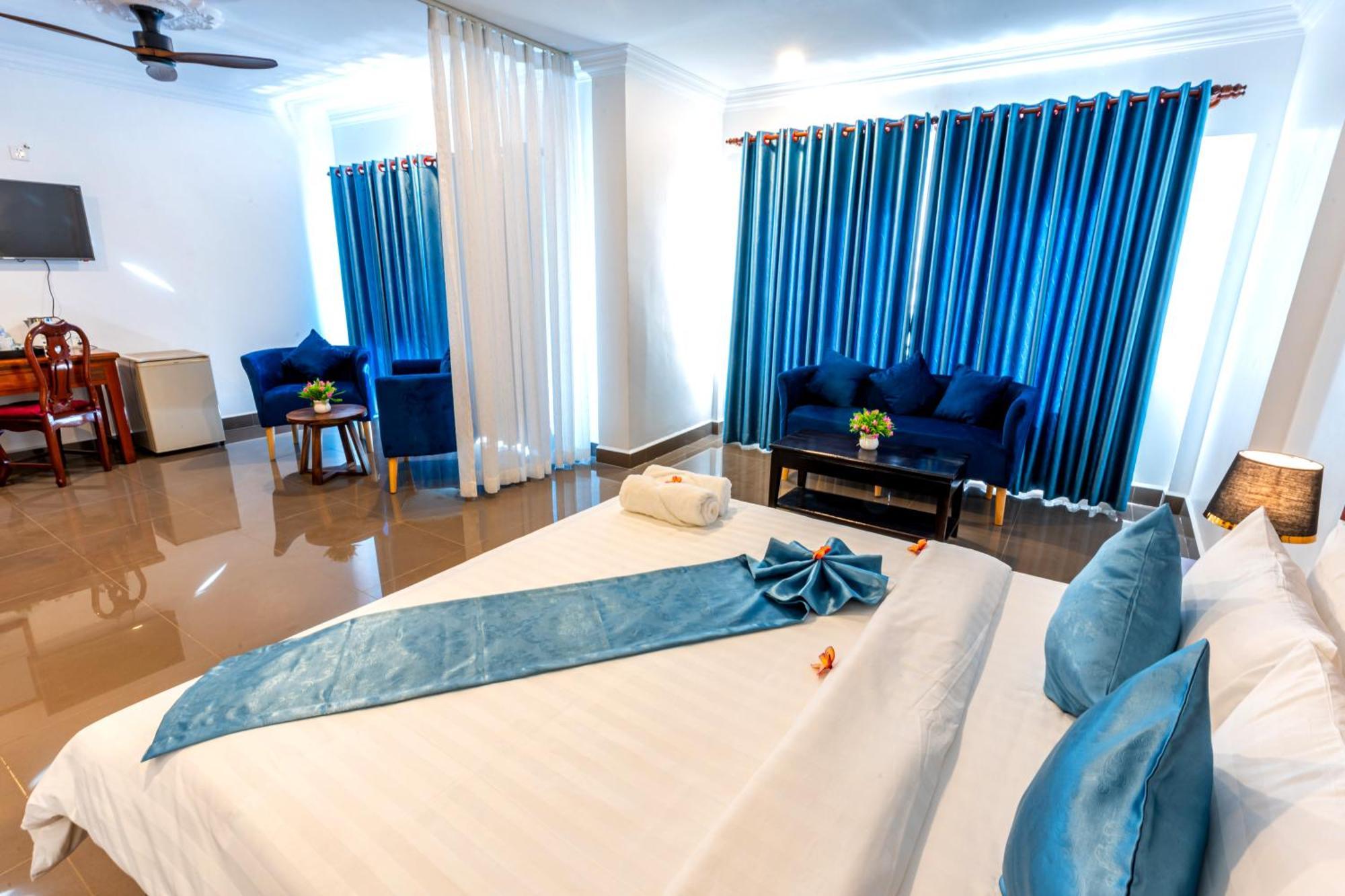 Rithy Rin Angkor Hotel Siem Reap Exteriér fotografie